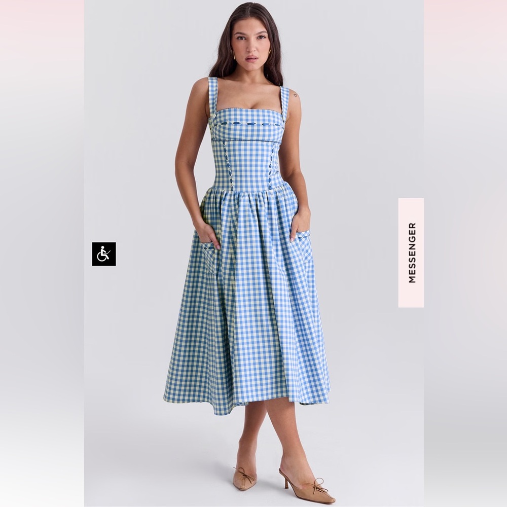 House of CB Vivien Dress
